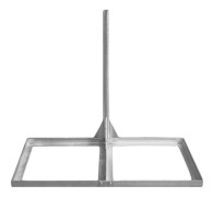 TECHNISAT 0001/1752 balcony stand with 2 pavement supports (0001/1752)