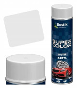 Rostskyddande akrylprimer 500 ml vit