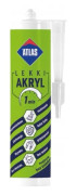 Atlas Light akryl 300 ml snabbfärg - 1 min