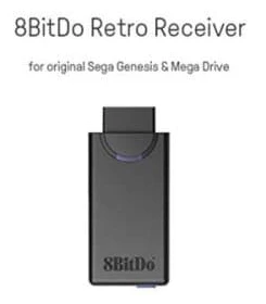 8BitDo Retro Receiver Mega Drive