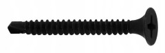 Självborrande skruv för gipsskivor för metall 3,5x25mm 100 st