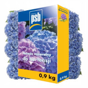Granulerat mineralgödselmedel för hortensior 0,9 kg
