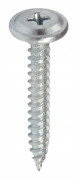 Galvaniserade brickskruvar 4,2x50mm 15 st