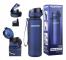 Aquaphor City Filtration flaska 0,5L marinblå