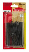 Skruv för att fästa GK-skivor i trä 4,2x90mm 25 st