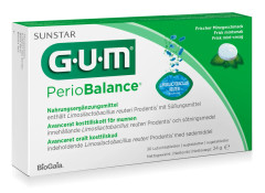 GUM PerioBalance Sugtabletter 30 st