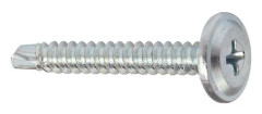 Självborrande bricka skruv 4,2x1 28 st