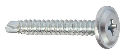 Självborrande bricka skruv 4,2x1 28 st