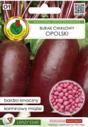 Rödbeta Opolski 100 frön en fruktig sort med utmärkt smak
