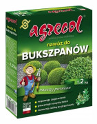 Granulerat gödselmedel för buxbom 1,2 kg