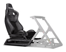 Next Level Racing GTSeat Add On Spelstol sittplads - Tyg som andas - Upp till 150 kg