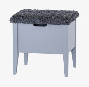 Torkelson - Bänk Klinte 1-pack - Beige - Bänkar - Från Homeroom