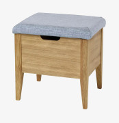Torkelson - Bänk Klinte 1-pack - Beige - Bänkar - Från Homeroom
