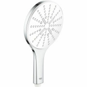 GROHE 26597000, Handhållet duschmunstycke, Krom, 9,5 l/min