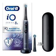 Oral-B iO 8 Eltandborste - Svart