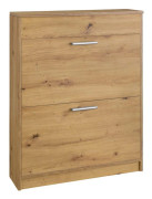 Skoförvaring Bill 75x21x95 cm, Natur - 75x21x95 cm, Natur