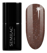 Semilac UV Hybrid WellBeing Gel Nagellack med UV/LED-lampa Färg 654 Mindful 7ml