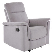 Loft24 - Recliner Manual Southbrook - Grå - Fåtöljer - Från Homeroom