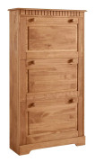 Skoförvaring Lisa 75x25x134 cm - 75x25x134 cm