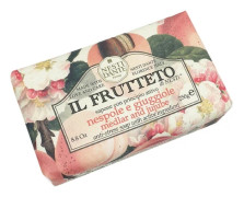 Nesti Dante Florentine Soap The Orchard Nespolo och Giuggiola 250g