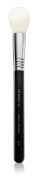 Sigma Beauty F76 Chiseled Cheek™ Medium Brush för vätske-, kräm- och pulverprodukter