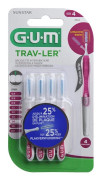 Gum Brossette 1612 Trav-Ler 1,4 mm (fuchsia)
