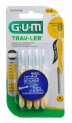 Gum Brossette 1514 Trav-Ler 1,3 mm (jaune)