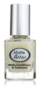 Jessica Matte4Men soft matte nail gel treatment, 14,8 ml