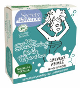Secrets de provence Fast schampo med reparerande effekt, 85 g