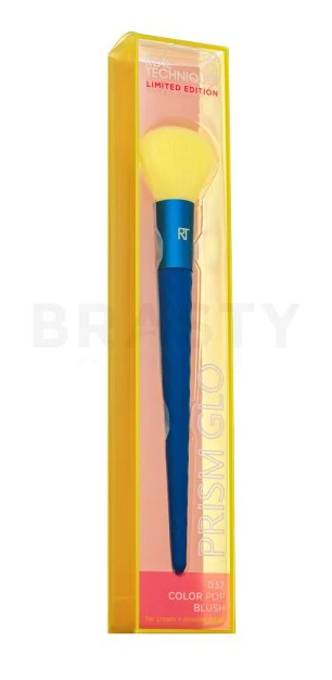 Real Techniques Prism Glo Blush Color Pop Blush Brush