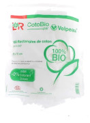 Velpeau Cotopad Bio - 180 rektanglar 8x10cm