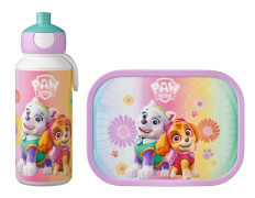 Mepal Campus Paw Patrol flickor barn bestick set