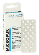 Katadyn MicroPur Classic MC 1T - 100 tabletter