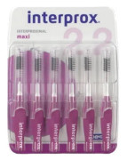 Interprox Interdentalborstar 2,2 Maxi 6mm x6