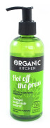Organic Kitchen "Hot from the press" cleansing shampoo 260ml