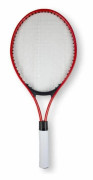 Tennisracket rouge