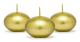 Flytande Ljus Guld Metallic