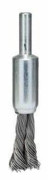 Bosch Penselborste FLÄTAD 10mm STÅL 6mm