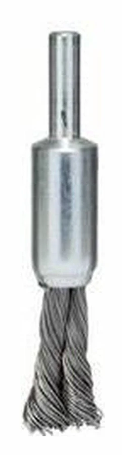 Bosch Penselborste FLÄTAD 10mm STÅL 6mm
