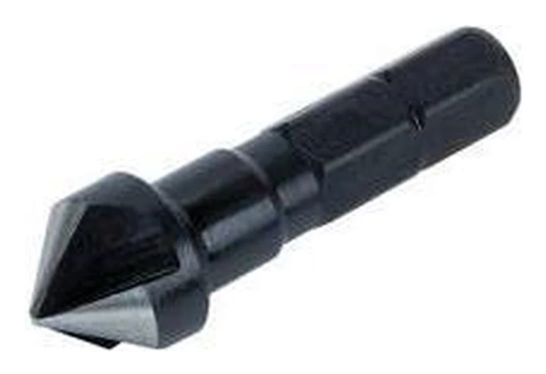 Wolfcraft 2583000 Konisk försänkare 10 mm HSS 1/4 1 st