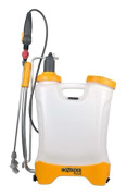Hozelock Pulsar Plus Comfort Ryggsäck Tryckspruta 12L