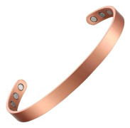 Minimalistisk Design Magnetiska Armband för Män & Kvinnor - Ultrastark - Justerbar