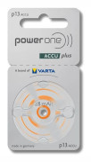 Power One ACCU plus P13 X 2