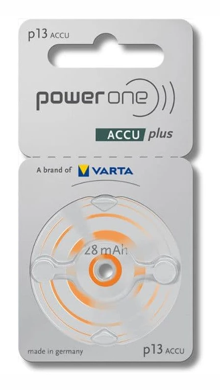 Power One ACCU plus P13 X 2