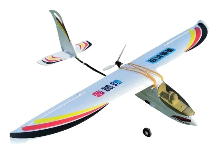 MD-TECH Sky Surfer X10, 1400 mm vingbredd, EPO-konstruktion,Vit KIT