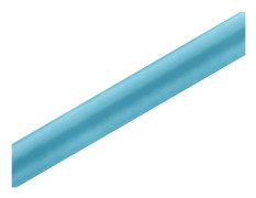 Slät satin, turkos, 0,36 x 9 m (1 förpackning / 24 st.) (1 st. / 9 m.)