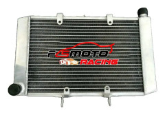 Aluminiumkylare, Förbättrad kylprestanda, Hållbar konstruktion,Endast radiator