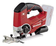 Einhell Batteridriven sticksåg 18 V Li-jon Solo - TE-JS 18 Li-Solo