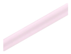 Slät satin, ljusrosa, 0,36 x 9 m (1 förpackning / 24 st.) (1 st. / 9 m.)