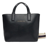 Väskor Tommy Hilfiger TH LOGOTAPE MINI TOTE